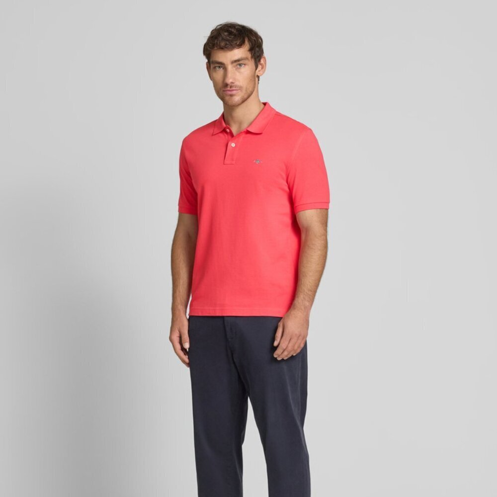 GANT Original Mens Regular Fit Piqué Polo Shirt Size XL